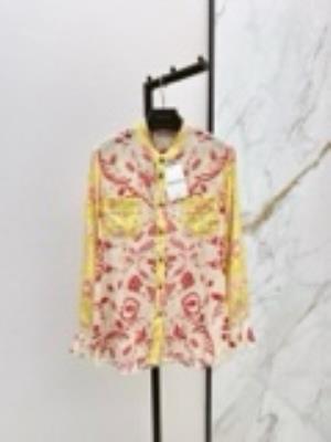 cheap quality Valentino Women silk Shirts 25ss Model No. 15